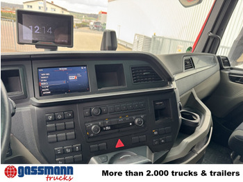 Hook lift truck MAN TGX 26.470 6X2-4 BL, VDL 21-S 6200 Abrollkipper: picture 4 Hook lift truck MAN TGX 26.470 6X2-4 BL, VDL 21-S 6200 Abrollkipper: picture 4