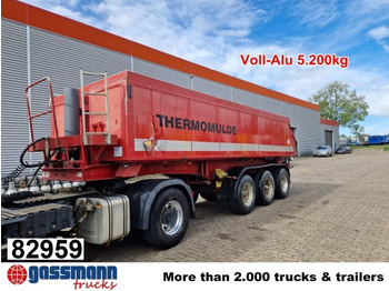Tipper semi-trailer MEIERLING