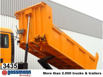 Tipper body MEILLER
