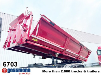 Tipper body MEILLER