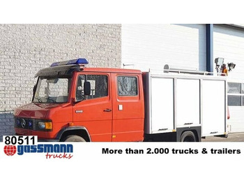 Fire truck MERCEDES-BENZ