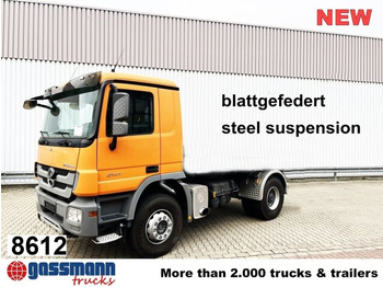 Cab chassis truck MERCEDES-BENZ Actros 2141