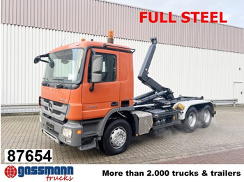 Hook lift truck MERCEDES-BENZ Actros 2644