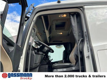 Cab chassis truck Mercedes-Benz Actros 3551 L 8x2/4, Vorlauflenkachse,: picture 2 Cab chassis truck Mercedes-Benz Actros 3551 L 8x2/4, Vorlauflenkachse,: picture 2