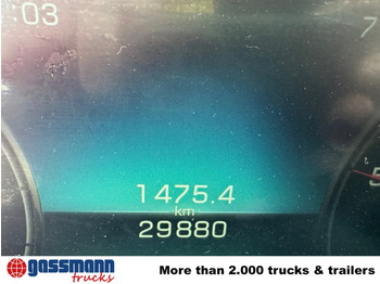 Autotransporter truck Mercedes-Benz Arocs 1840 L 4x2, MultimediaCockpit, Navi: picture 2