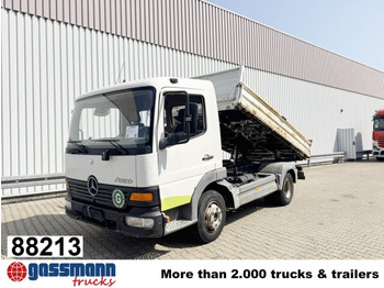 Tipper MERCEDES-BENZ Atego 815