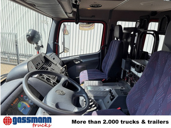 Fire truck Mercedes-Benz Atego 917 4x4, LF 10, Einzelbereifung, AT-Motor: picture 4