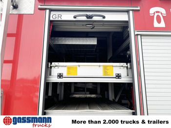 Fire truck Mercedes-Benz Atego 925 4x4, Seilwinde, Einzelbereifung,: picture 3