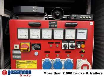 Fire truck Mercedes-Benz Atego 925 4x4, Seilwinde, Einzelbereifung,: picture 4