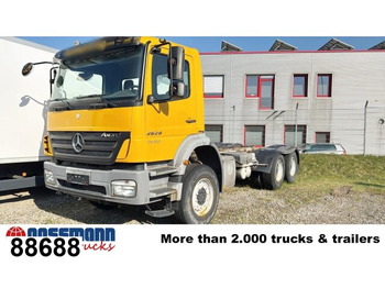Cab chassis truck MERCEDES-BENZ Axor