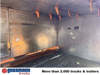 Garbage truck for transportation of garbage Mercedes-Benz Sprinter 513 CDI 4x2, Contex Pressmüllaufbau: picture 2 Garbage truck for transportation of garbage Mercedes-Benz Sprinter 513 CDI 4x2, Contex Pressmüllaufbau: picture 2