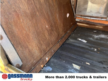 Garbage truck for transportation of garbage Mercedes-Benz Sprinter 513 CDI 4x2, Contex Pressmüllaufbau: picture 3 Garbage truck for transportation of garbage Mercedes-Benz Sprinter 513 CDI 4x2, Contex Pressmüllaufbau: picture 3