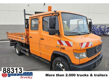 Tipper MERCEDES-BENZ Vario