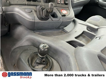 Cab chassis truck Scania 124G 420 4x2, Retarder: picture 4