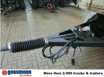 Refrigerator trailer Schmitz Cargobull KO 18, 2x VORHANDEN!: picture 4 Refrigerator trailer Schmitz Cargobull KO 18, 2x VORHANDEN!: picture 4