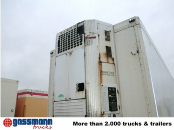 Refrigerator trailer Schmitz Cargobull KO 18, 2x VORHANDEN!: picture 3 Refrigerator trailer Schmitz Cargobull KO 18, 2x VORHANDEN!: picture 3