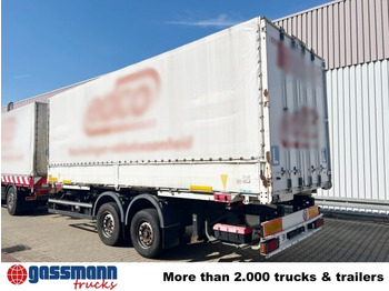 Container transporter/ Swap body trailer Schmitz Cargobull ZWF 18: picture 4 Container transporter/ Swap body trailer Schmitz Cargobull ZWF 18: picture 4