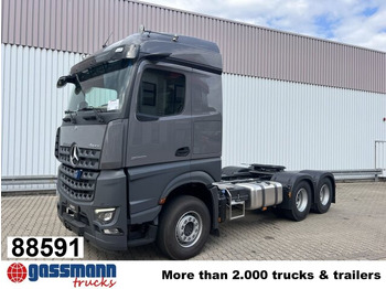 Tractor unit MERCEDES-BENZ Actros