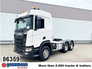 Tractor unit SCANIA R 580