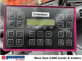 Van Unimog U 300 405/10 4x4, Kommunalhydraulik, WSK: picture 2 Van Unimog U 300 405/10 4x4, Kommunalhydraulik, WSK: picture 2