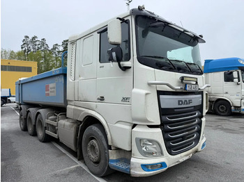 Tipper GINAF