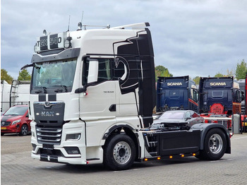 New Tractor unit MAN TGX 18.540 GX - New - Retarder - Night clima - Alcoa - Show truck - Lightbar -: picture 3 New Tractor unit MAN TGX 18.540 GX - New - Retarder - Night clima - Alcoa - Show truck - Lightbar -: picture 3