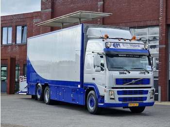 Livestock truck VOLVO FM 380