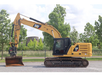 Crawler excavator CATERPILLAR 323
