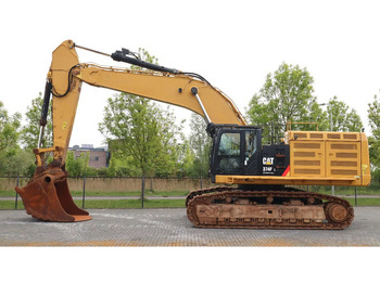 Crawler excavator CATERPILLAR 374FL