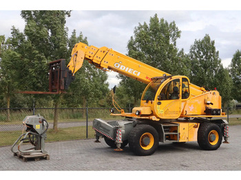 Telescopic handler Dieci PEGASUS 45.21 | FORKS | WINCH | LOW HOURS: picture 2