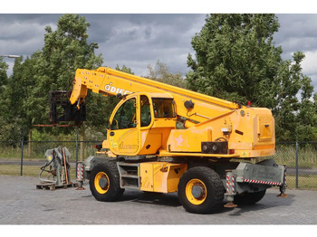 Telescopic handler Dieci PEGASUS 45.21 | FORKS | WINCH | LOW HOURS: picture 3