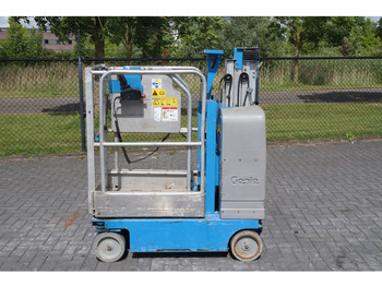 Leasing of Genie GR-12 | 5.45 METER | 227 KG | MULTIPLE UNITS Genie GR-12 | 5.45 METER | 227 KG | MULTIPLE UNITS: picture 1