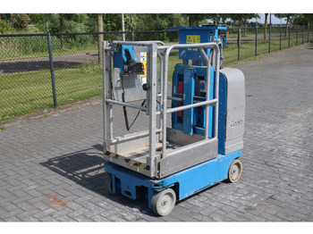 Leasing of Genie GR-12 | 5.45 METER | 227 KG | MULTIPLE UNITS Genie GR-12 | 5.45 METER | 227 KG | MULTIPLE UNITS: picture 2