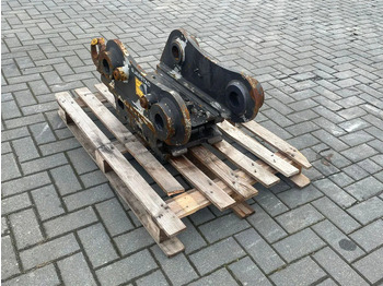 Quick coupler for Construction machinery Gjerstad G60 | KM60 | S60 | HYDRAULIC QUICK COUPLER | M318F: picture 4 Quick coupler for Construction machinery Gjerstad G60 | KM60 | S60 | HYDRAULIC QUICK COUPLER | M318F: picture 4