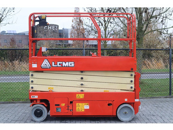 Scissor lift LGMG