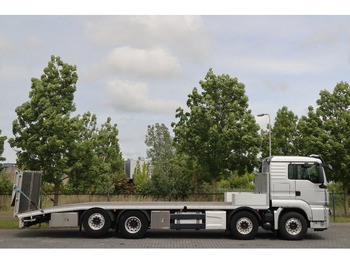 Leasing of MAN TGS 35.500 8X2*4 | MACHINE TRANSPORT | MASCHINEN | WINCH | REMOTE MAN TGS 35.500 8X2*4 | MACHINE TRANSPORT | MASCHINEN | WINCH | REMOTE: picture 4