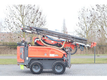 Drilling rig Sandvik COMMANDO DC130 Ri | SURFACE DRILLING RIG | REMOTE: picture 4 Drilling rig Sandvik COMMANDO DC130 Ri | SURFACE DRILLING RIG | REMOTE: picture 4