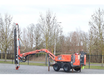 Drilling rig Sandvik COMMANDO DC130 Ri | SURFACE DRILLING RIG | REMOTE: picture 3 Drilling rig Sandvik COMMANDO DC130 Ri | SURFACE DRILLING RIG | REMOTE: picture 3