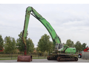 Leasing of Sennebogen 860R | 860 R | CLAMSHELL BUCKET Sennebogen 860R | 860 R | CLAMSHELL BUCKET: picture 2 Leasing of Sennebogen 860R | 860 R | CLAMSHELL BUCKET Sennebogen 860R | 860 R | CLAMSHELL BUCKET: picture 2