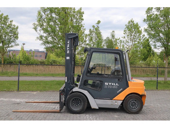 Leasing of Still RX70-50 | TRIPLEX | SIDESHIFT | POSITIONERS | GOOD CONDITION Still RX70-50 | TRIPLEX | SIDESHIFT | POSITIONERS | GOOD CONDITION: picture 1