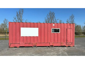 Swap body/ Container