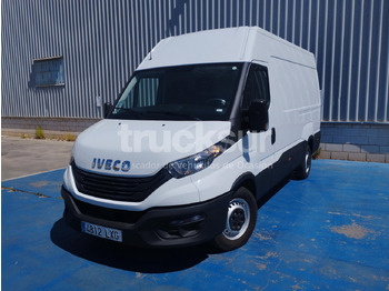 Box van IVECO Daily 35s16