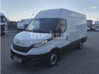Box van IVECO Daily 35s16