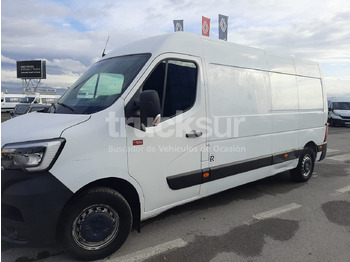 Box van RENAULT