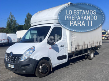 Box van RENAULT Master