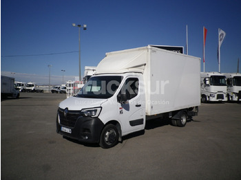 Box van RENAULT Master