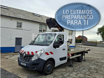 Truck mounted aerial platform RENAULT Master 2.3