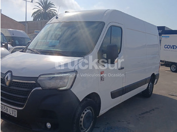 Box van RENAULT Master