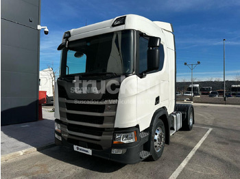 Tractor unit SCANIA R 450