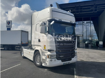 Tractor unit SCANIA R 580